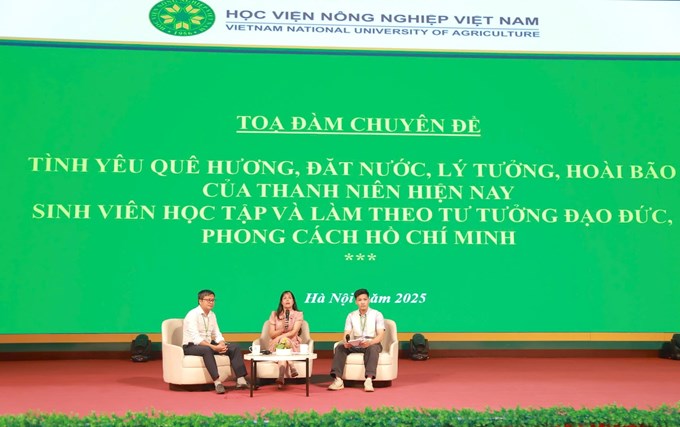 Sôi động tuần sinh hoạt công dân - sinh viên dành cho tân sinh viên khóa 70 VNUA- Ảnh 2. Sôi động tuần keo nha cai com truc tiep bong da hoạt công dân - keo nha cai com truc tiep bong da viên dành cho tân keo nha cai com truc tiep bong da viên khóa 70 VNUA- Ảnh 2.