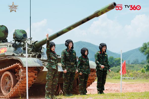 Tập 6 Sao Nhập Ngũ 2025: Chi Pu chuẩn con nhà lính, Trang Pháp gây ấn tượng- Ảnh 2. Tập 6 Sao Nhập Ngũ 2025: truc tiep bong da vtv6 chuẩn con nhà lính, Trang Pháp gây ấn tượng- Ảnh 2.
