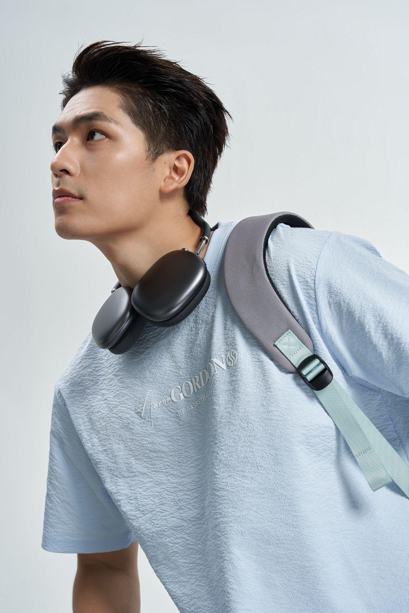 Diễn vi&ecirc;n Trần Quốc Anh &ldquo;t&aacute;i xuất&rdquo; lạ mắt với h&igrave;nh ảnh Runner ch&iacute;nh hiệu- Ảnh 4.