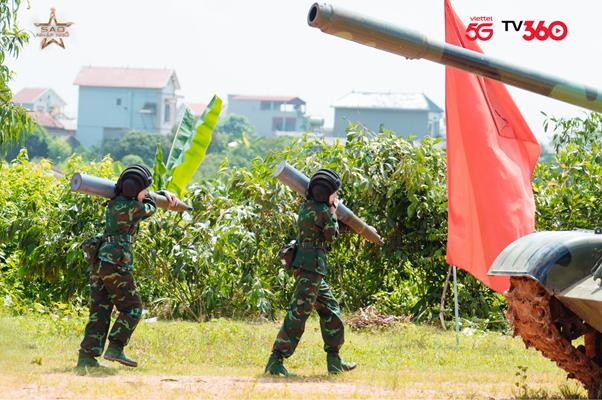 Tập 6 Sao Nhập Ngũ 2025: Chi Pu chuẩn con nhà lính, Trang Pháp gây ấn tượng- Ảnh 6. Tập 6 Sao Nhập Ngũ 2025: truc tiep bong da vtv6 chuẩn con nhà lính, Trang Pháp gây ấn tượng- Ảnh 6.