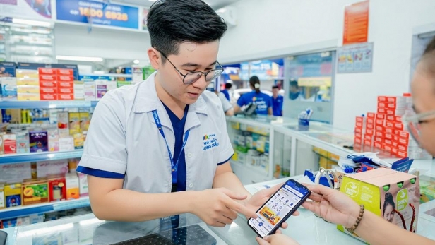 Sổ sức khoẻ điện tử Long Châu: Chăm sóc sức khoẻ thông minh với công nghệ AI đột phá- Ảnh 2.