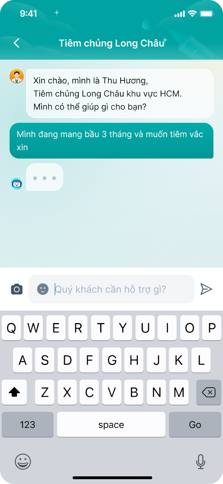 Sổ sức khoẻ điện tử Long Châu: Chăm sóc sức khoẻ thông minh với công nghệ AI đột phá- Ảnh 6.