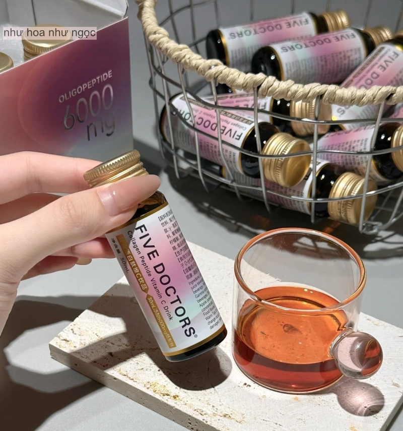 Tôi gần 30 tuổi nhưng vẫn bị nhầm là thực tập sinh: Bí quyết của tôi chính là collagen peptide- Ảnh 4.