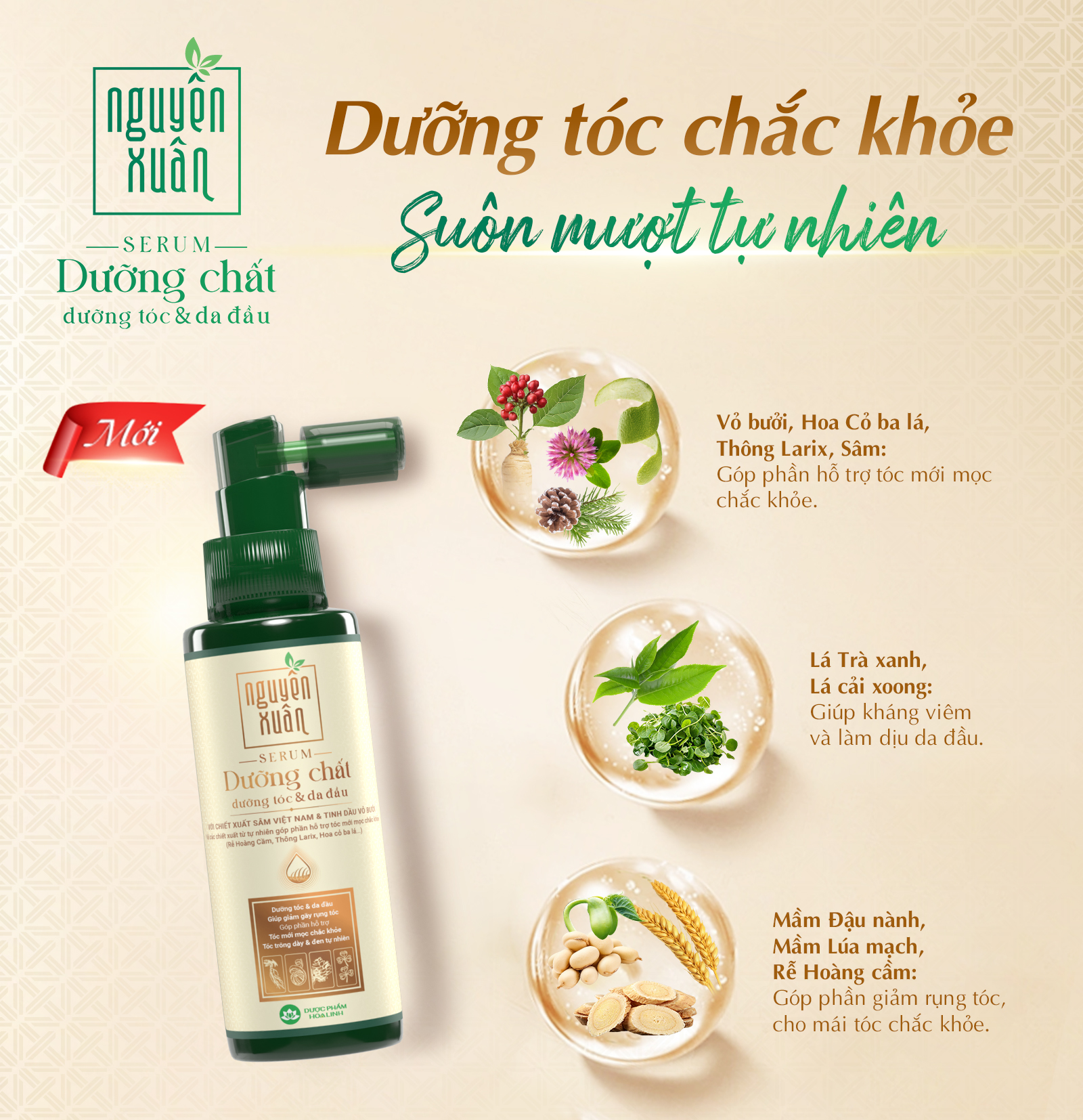 Học sao Việt bí quyết dưỡng và hỗ trợ tóc mới mọc chắc khoẻ!- Ảnh 4. Học sao Việt bí quyết dưỡng và hỗ trợ tóc mới mọc chắc khoẻ!- Ảnh 4.