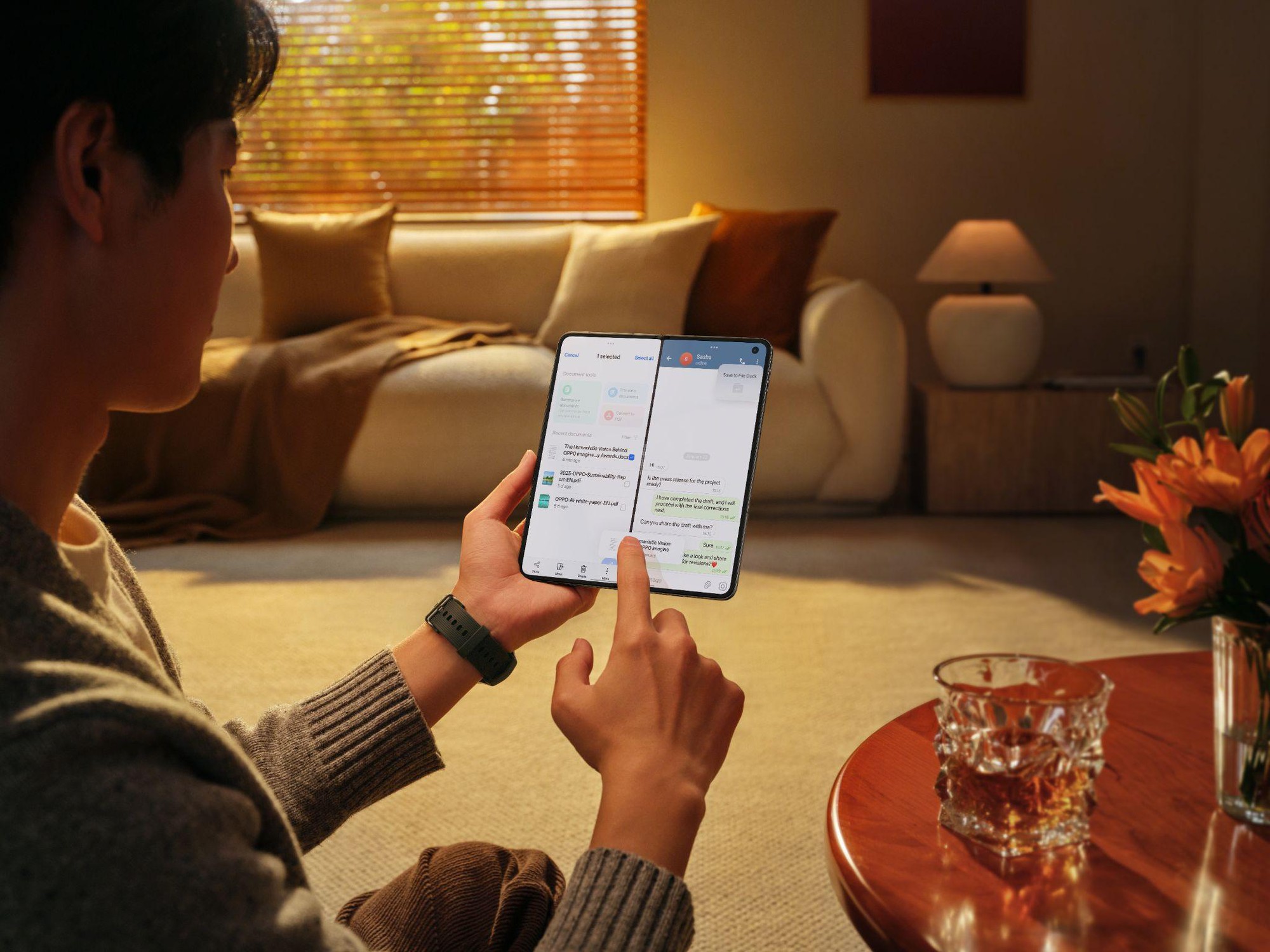 OPPO Finders Club – Nơi giao thoa giữa công nghệ đột phá và thấu hiểu người dùng- Ảnh 1.