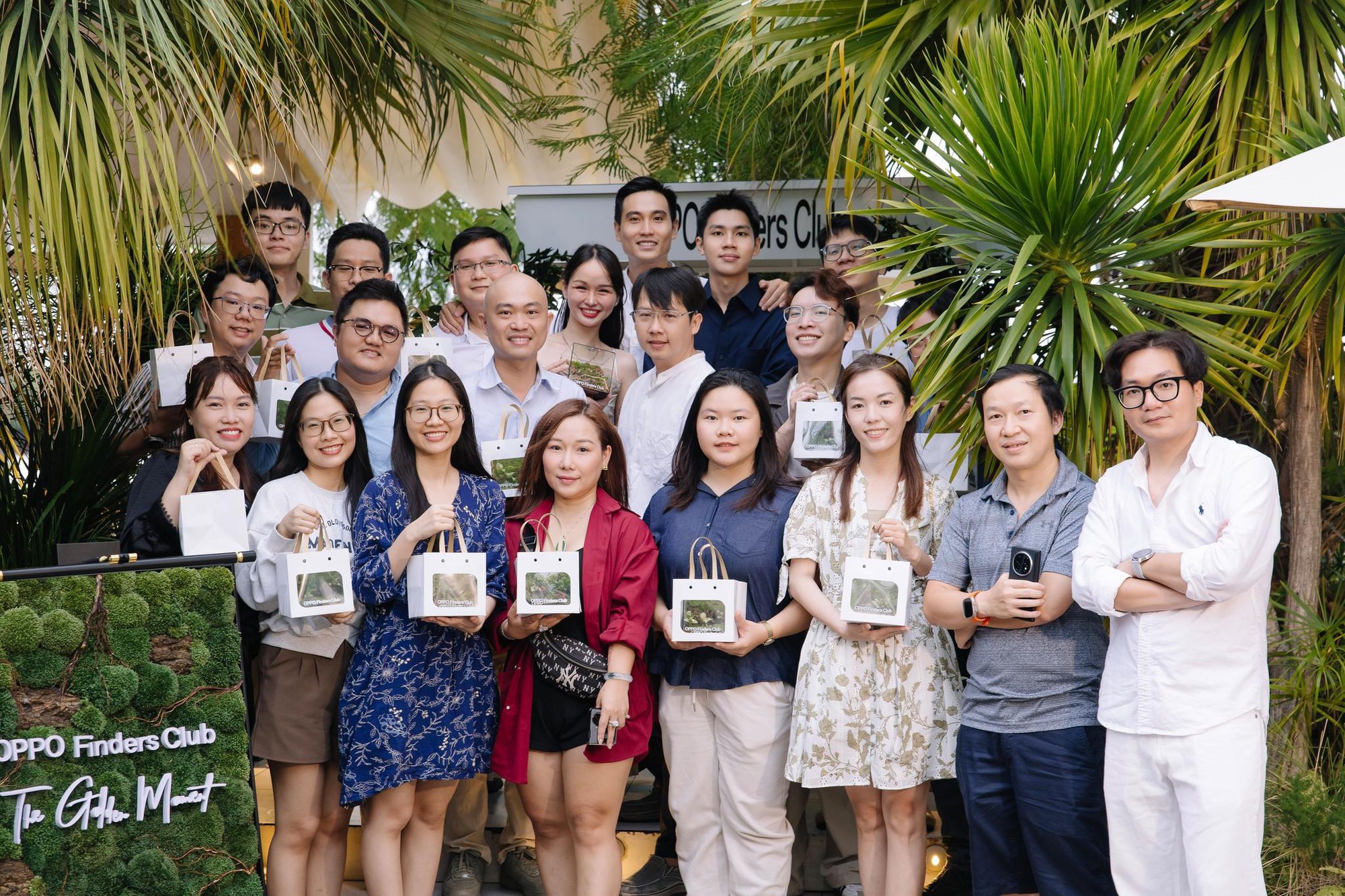 OPPO Finders Club – Nơi giao thoa giữa công nghệ đột phá và thấu hiểu người dùng- Ảnh 4.