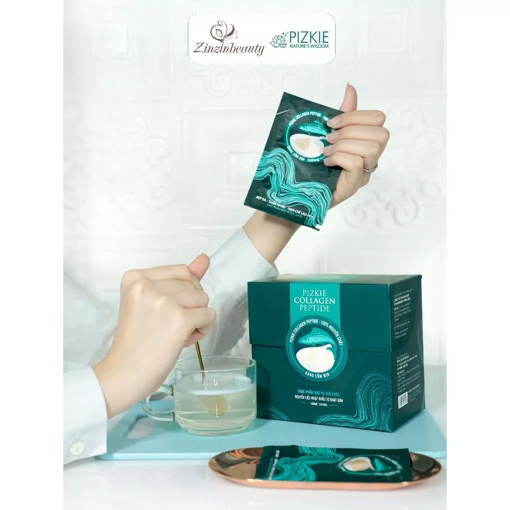 Tôi gần 30 tuổi nhưng vẫn bị nhầm là thực tập sinh: Bí quyết của tôi chính là collagen peptide- Ảnh 9.