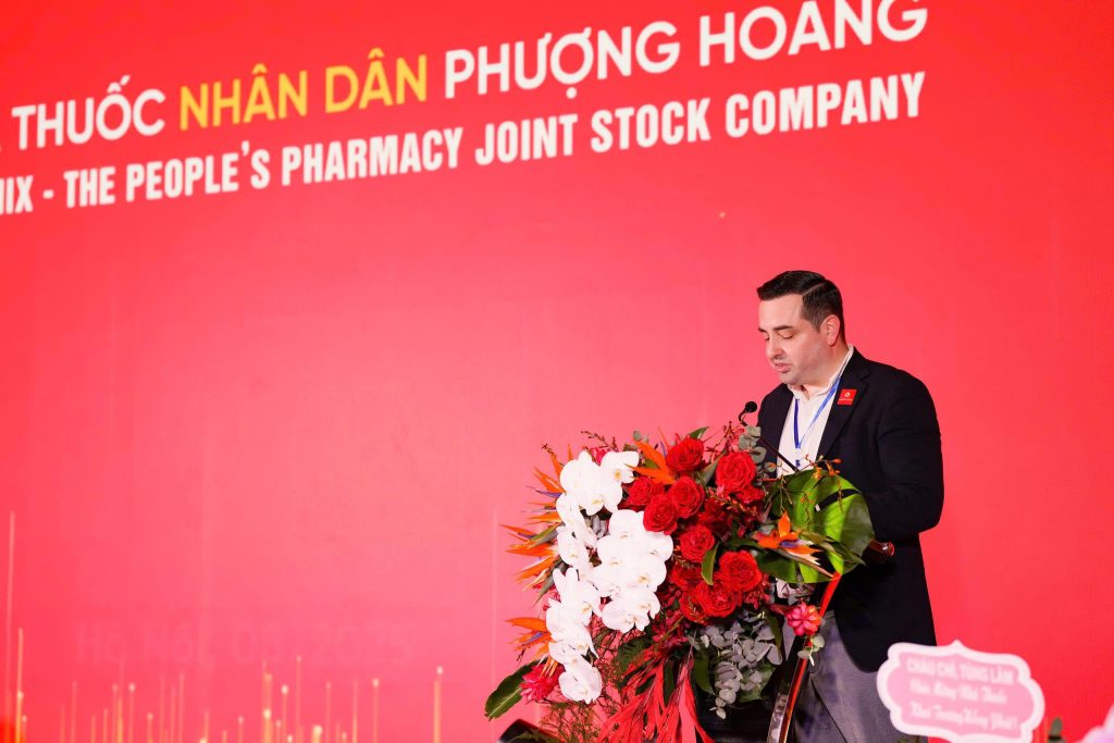 Thương hiệu Nhà thuốc Nhân dân Phượng Hoàng – Biểu tượng của sự bất diệt và đức hạnh- Ảnh 1.