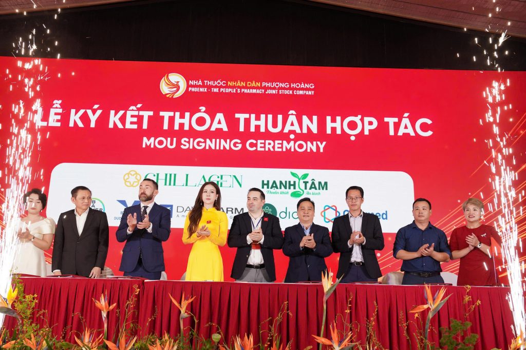 Thương hiệu Nhà thuốc Nhân dân Phượng Hoàng – Biểu tượng của sự bất diệt và đức hạnh- Ảnh 5.