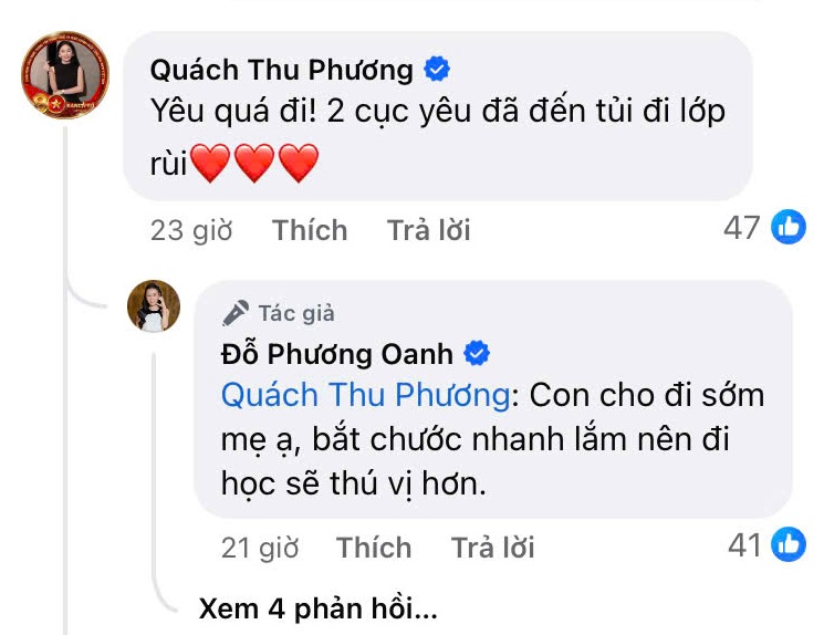 Lý do Phương Oanh cho 2 nhóc tỳ "nhập ngũ" dù mới hơn 1 tuổi- Ảnh 4.