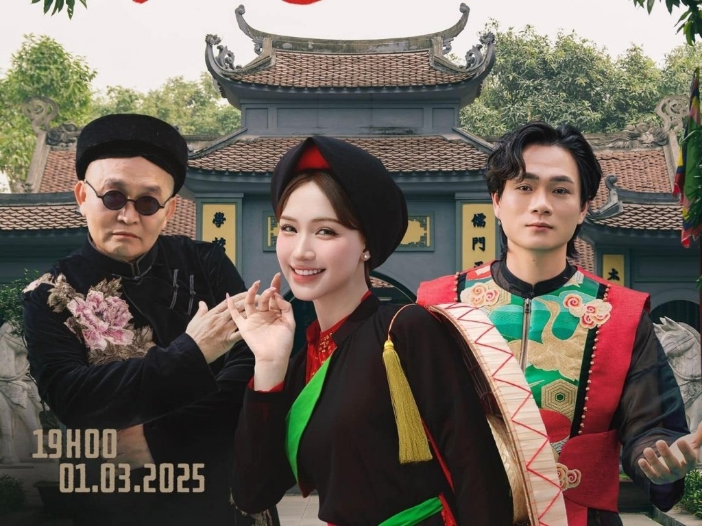 Hòa truc tiep bong da c1 và Phương Mỹ Chi: Ai đỉnh hơn?- Ảnh 1.