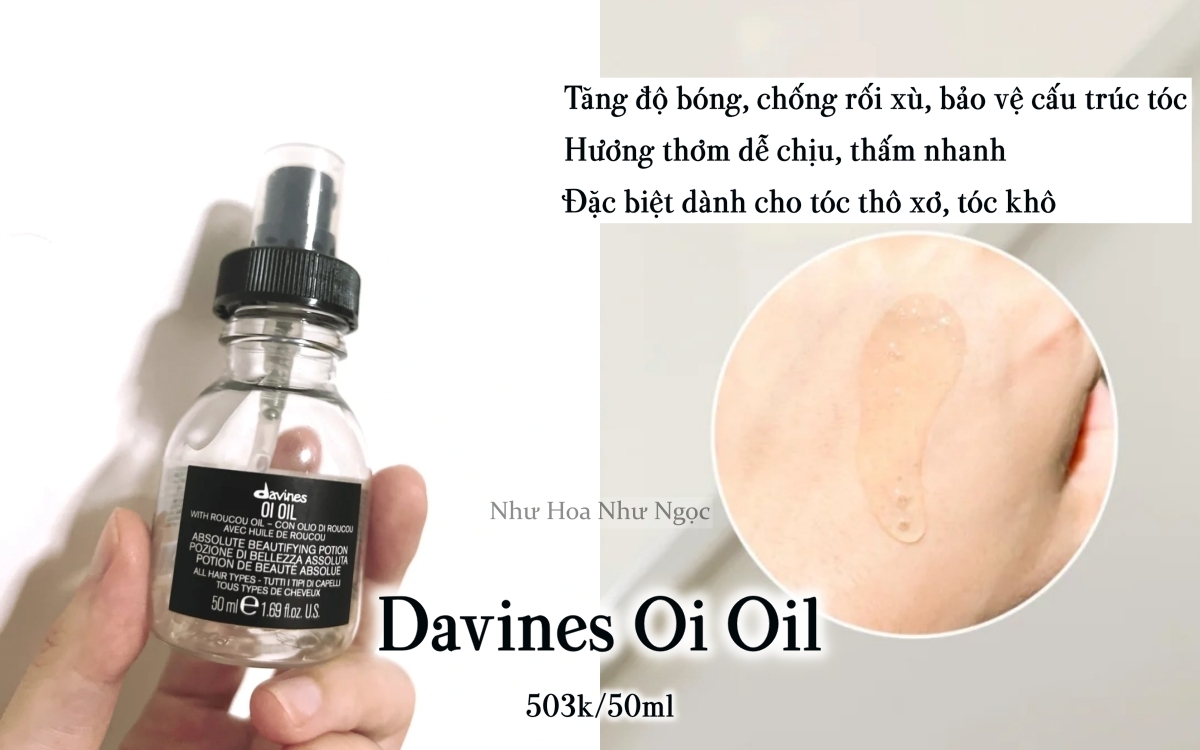 Cô nàng sắm gần chục loại dầu dưỡng tóc để dùng và chọn ra 5 sản phẩm chất lượng nhất cho tóc khô xơ- Ảnh 5. Cô nàng sắm gần chục loại dầu dưỡng tóc để dùng và chọn ra 5 sản phẩm chất lượng nhất cho tóc khô xơ- Ảnh 5.