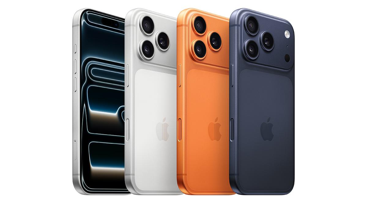 iPhone Air vs iPhone 17 Pro Max có gì khác biệt?- Ảnh 2. iPhone Air vs iPhone 17 Pro Max có gì khác biệt?- Ảnh 2.