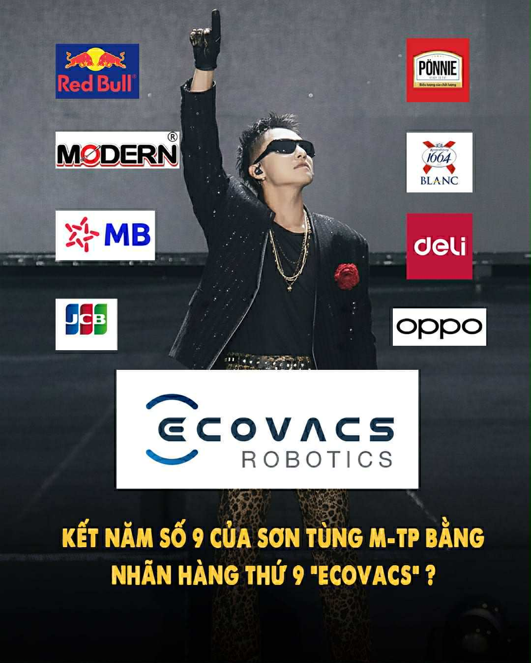 Khép lại năm số 9: Sơn Tùng M-TP ghi dấu với hợp đồng đại sứ thứ 9 trong năm?- Ảnh 2.