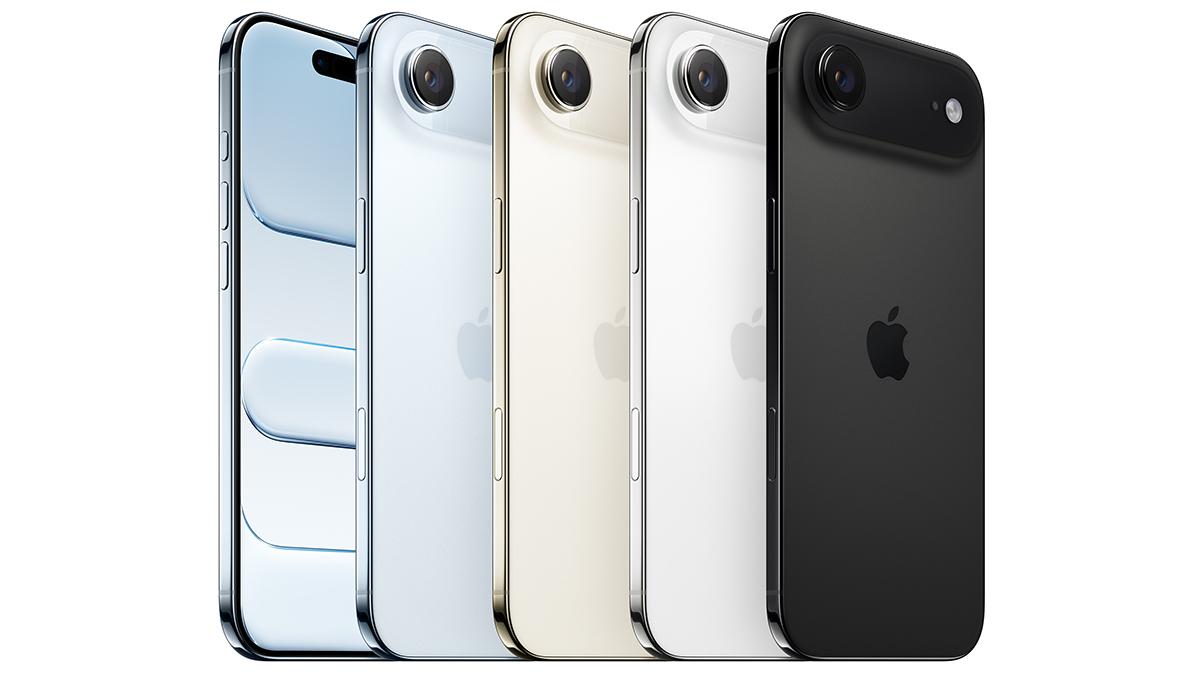 iPhone Air vs iPhone 17 Pro Max có gì khác biệt?- Ảnh 3. iPhone Air vs iPhone 17 Pro Max có gì khác biệt?- Ảnh 3.