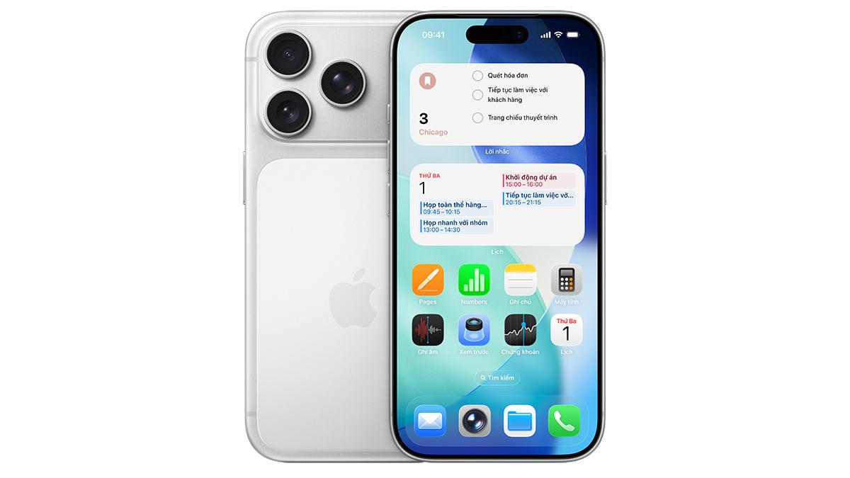 iPhone Air vs iPhone 17 Pro Max có gì khác biệt?- Ảnh 4. iPhone Air vs iPhone 17 Pro Max có gì khác biệt?- Ảnh 4.