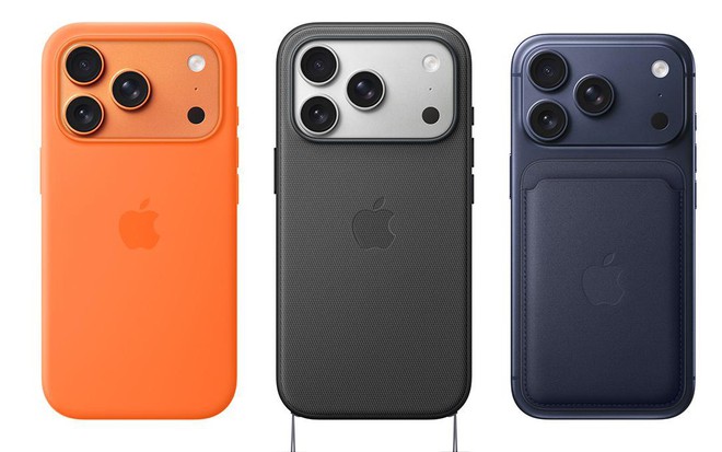 iPhone Air vs iPhone 17 Pro Max có gì khác biệt?- Ảnh 1. iPhone Air vs iPhone 17 Pro Max có gì khác biệt?- Ảnh 1.