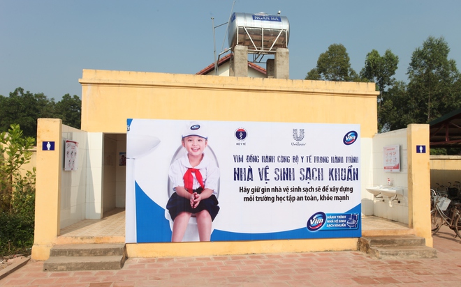 Hành trình gieo mầm thói quen xanh sạch khỏe cho thế hệ tương lai- Ảnh 1.
