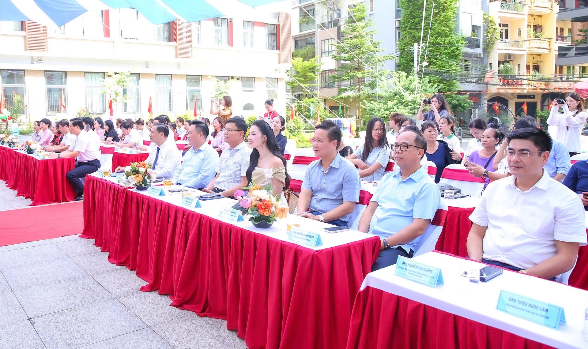 Phát động Cuộc thi vẽ tranh Bảo vệ môi trường trong học đường lần thứ hai, chủ đề “Sân trường mơ ước của em"- Ảnh 2.