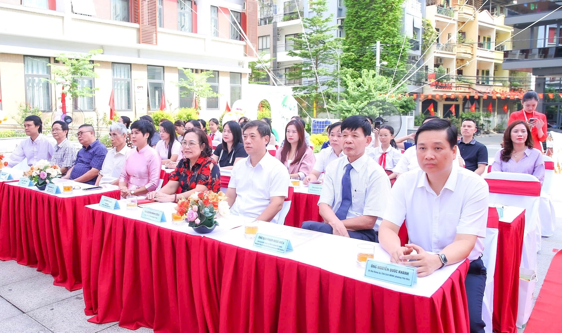 Phát động Cuộc thi vẽ tranh Bảo vệ môi trường trong học đường lần thứ hai, chủ đề “Sân trường mơ ước của em"- Ảnh 1.