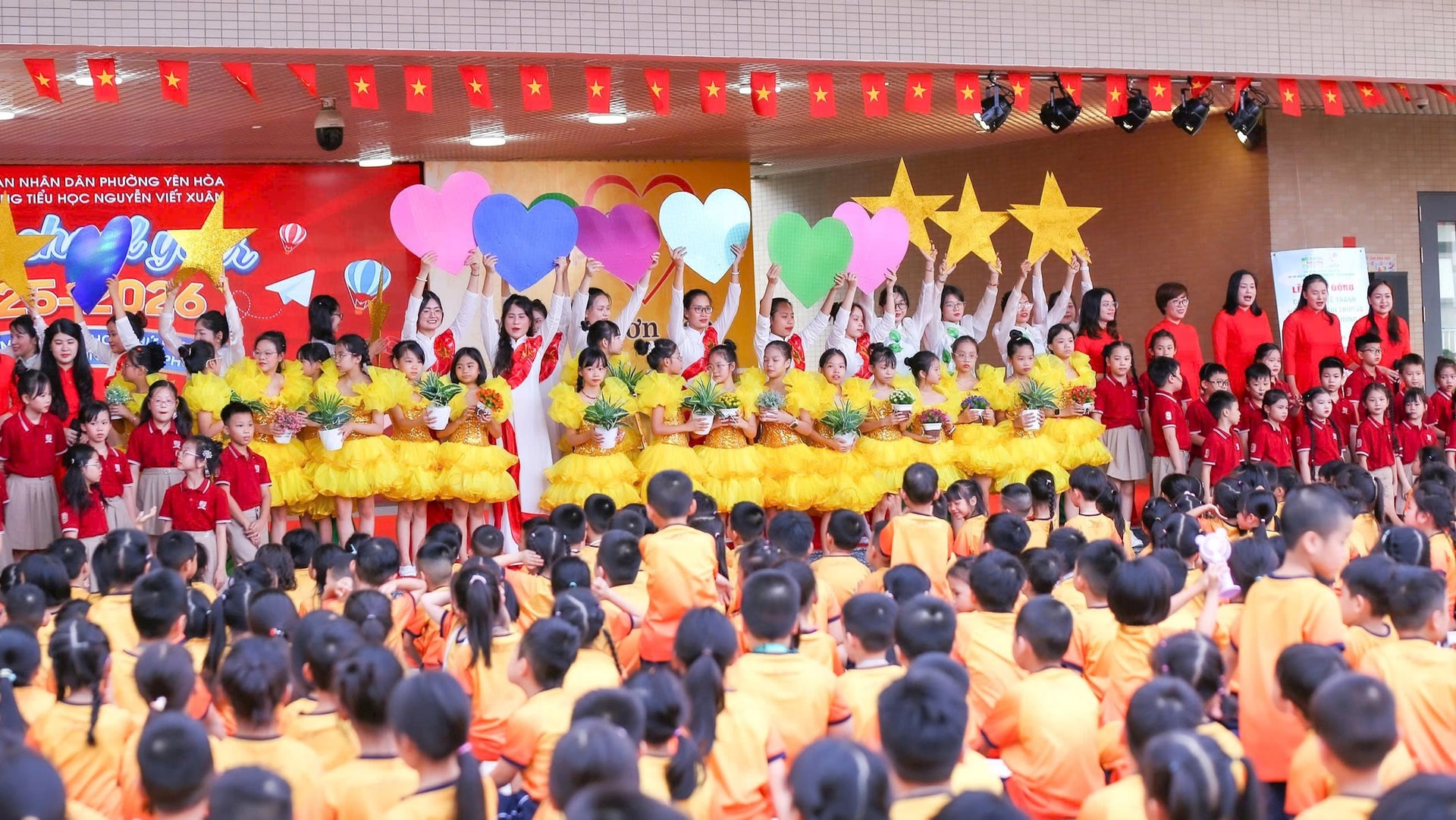 Phát động Cuộc thi vẽ tranh Bảo vệ môi trường trong học đường lần thứ hai, chủ đề “Sân trường mơ ước của em"- Ảnh 9.