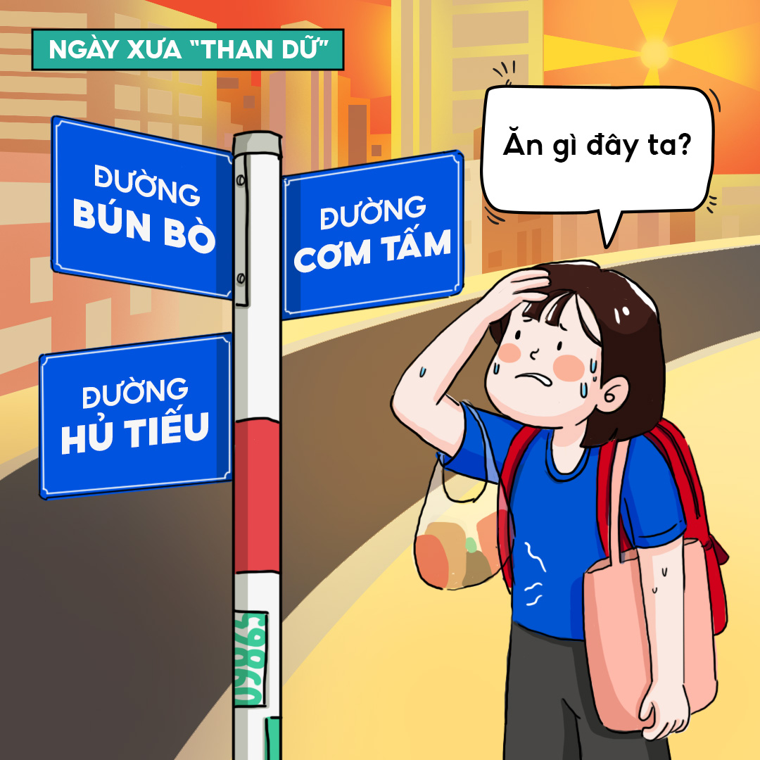 1001 câu chuyện ăn uống của sinh viên, từ "than dữ" đến "thư giãn"- Ảnh 1. 1001 câu chuyện ăn uống của truc tiep bong da hom nay viên, từ "than dữ" đến "thư giãn"- Ảnh 1.