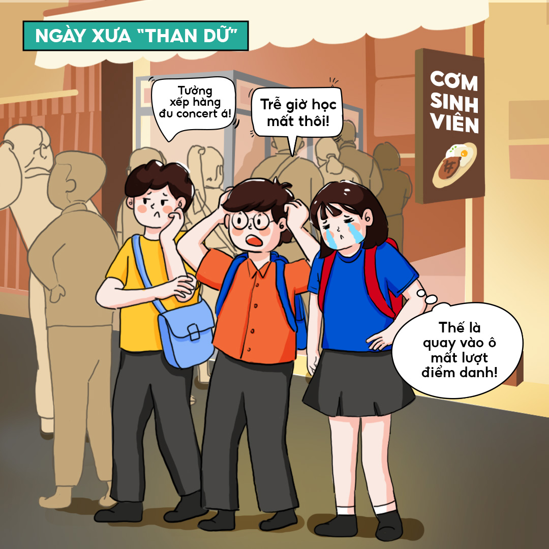 1001 câu chuyện ăn uống của sinh viên, từ "than dữ" đến "thư giãn"- Ảnh 3. 1001 câu chuyện ăn uống của truc tiep bong da hom nay viên, từ "than dữ" đến "thư giãn"- Ảnh 3.