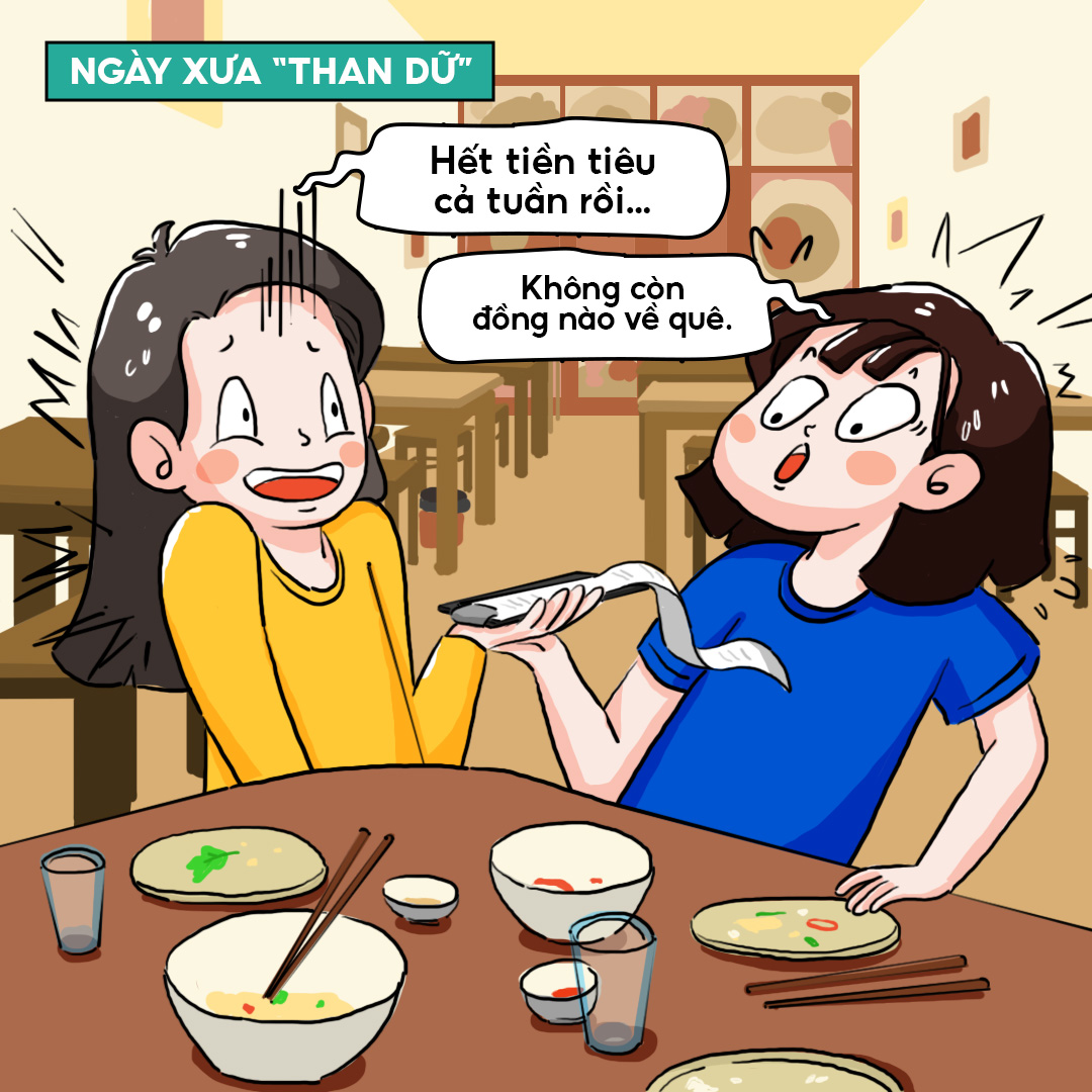 1001 câu chuyện ăn uống của sinh viên, từ "than dữ" đến "thư giãn"- Ảnh 7. 1001 câu chuyện ăn uống của truc tiep bong da hom nay viên, từ "than dữ" đến "thư giãn"- Ảnh 7.