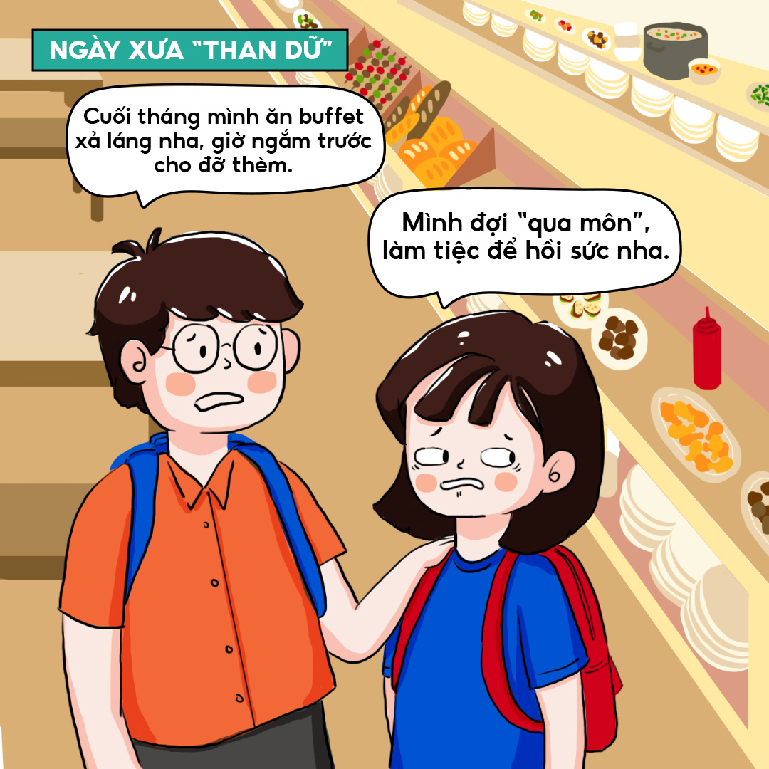1001 câu chuyện ăn uống của sinh viên, từ "than dữ" đến "thư giãn"- Ảnh 9. 1001 câu chuyện ăn uống của truc tiep bong da hom nay viên, từ "than dữ" đến "thư giãn"- Ảnh 9.