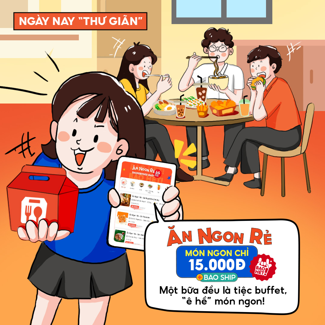 1001 câu chuyện ăn uống của sinh viên, từ "than dữ" đến "thư giãn"- Ảnh 10. 1001 câu chuyện ăn uống của truc tiep bong da hom nay viên, từ "than dữ" đến "thư giãn"- Ảnh 10.