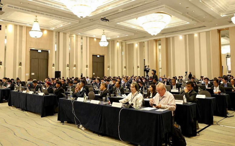 Việt Nam khẳng định vai trò dẫn dắt khu vực trong quản lý tần số, phát triển hạ tầng số- Ảnh 2.