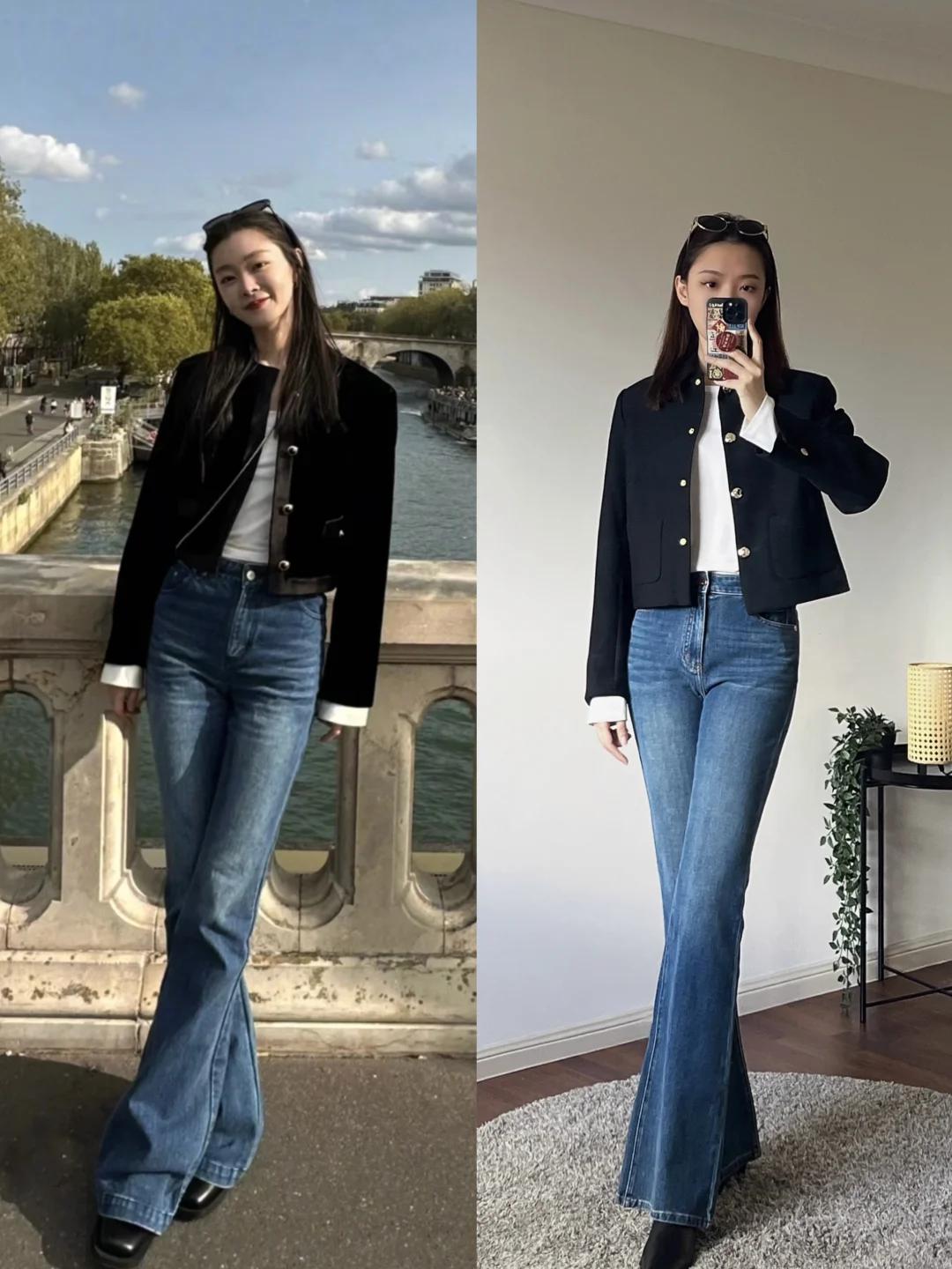 Blazer + quần jeans: Công thức phối đồ giúp phụ nữ 30+ vừa trẻ trung vừa sang trọng- Ảnh 12.