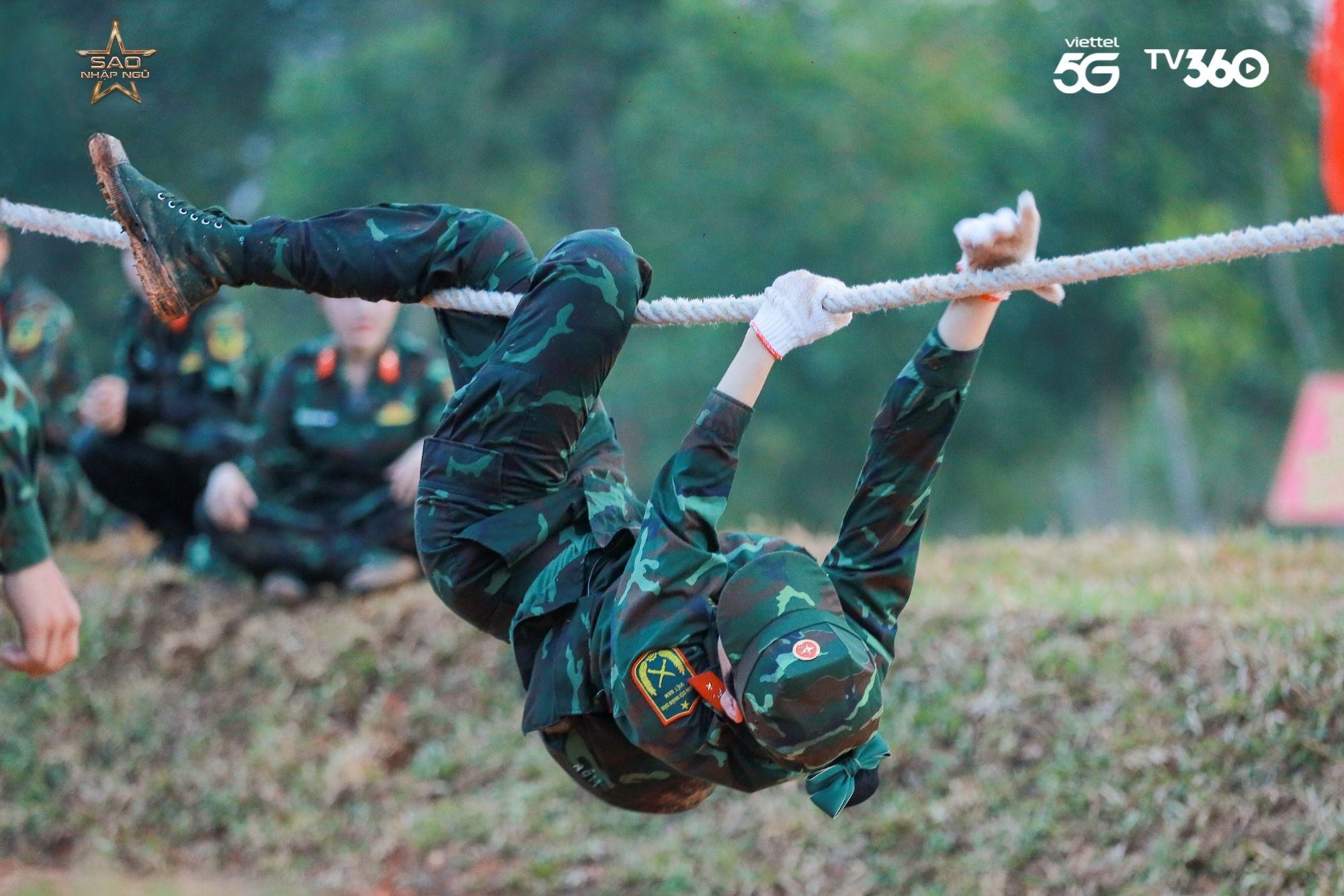 Sao Nhập Ngũ 2025: Trang Pháp dẻo dai, Diệu Nhi giữ vững phong độ- Ảnh 6. Sao Nhập Ngũ 2025: truc tiep bong da vtv6 Pháp dẻo dai, Diệu Nhi giữ vững phong độ- Ảnh 6.