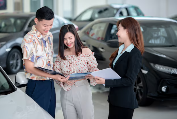 Mới kết hôn được 3 năm, đôi vợ chồng đã mua ô tô 700 triệu mà không nợ một đồng- Ảnh 2.