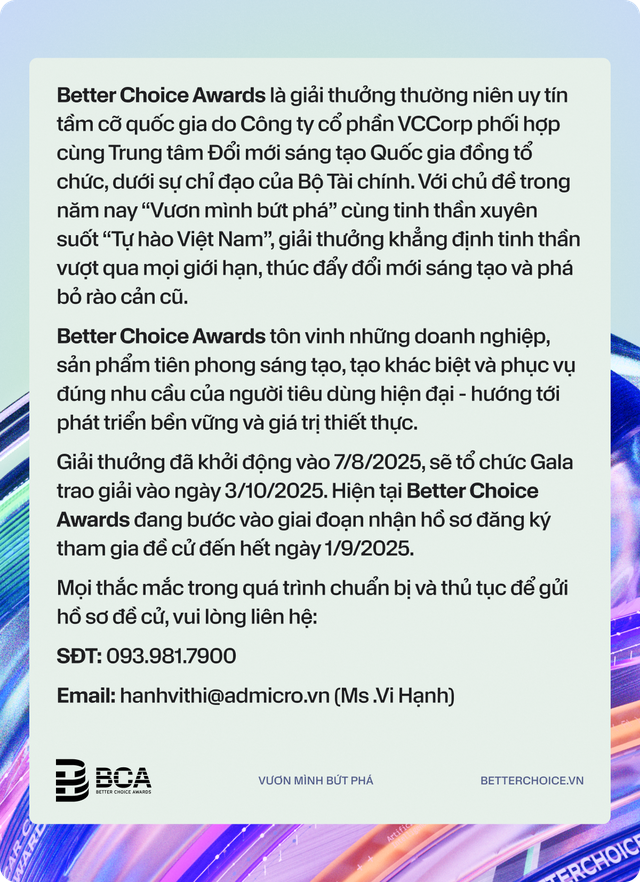 AirPods Pro 3 trở thành ứng cử viên nặng ký tại Better Choice Awards 2025 ngay sau khi ra mắt, những đối thủ khác phải dè chừng?- Ảnh 10. AirPods Pro 3 trở thành ứng cử viên nặng ký tại Better Choice Awards 2025 ngay sau bong da truc tiep xoi lac ra mắt, những đối thủ khác phải dè chừng?- Ảnh 10.