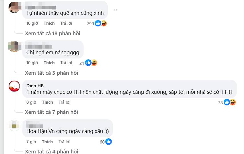 Vừa đăng quang, Hoa hậu Nguyễn Thị Yến Nhi đã gặp "bão bình luận" tranh cãi về nhan sắc, Quế Anh cũng được réo tên- Ảnh 4.