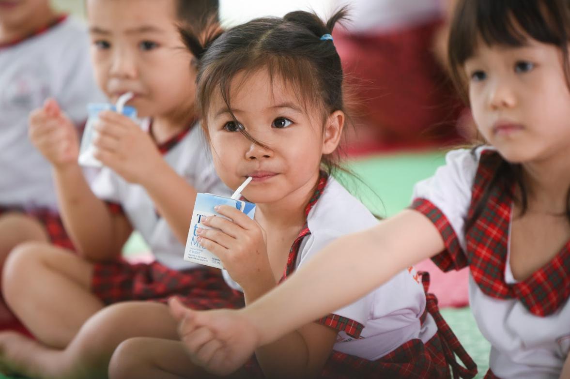 Bài học từ tầm nhìn 100 năm của Nhật Bản về dinh dưỡng học đường: Để thế hệ sau cải thiện tăng vọt về tầm vóc- Ảnh 1. Bài học từ tầm nhìn 100 năm của Nhật Bản về dinh dưỡng học đường: Để thế hệ sau cải thiện tăng vọt về tầm vóc- Ảnh 1.