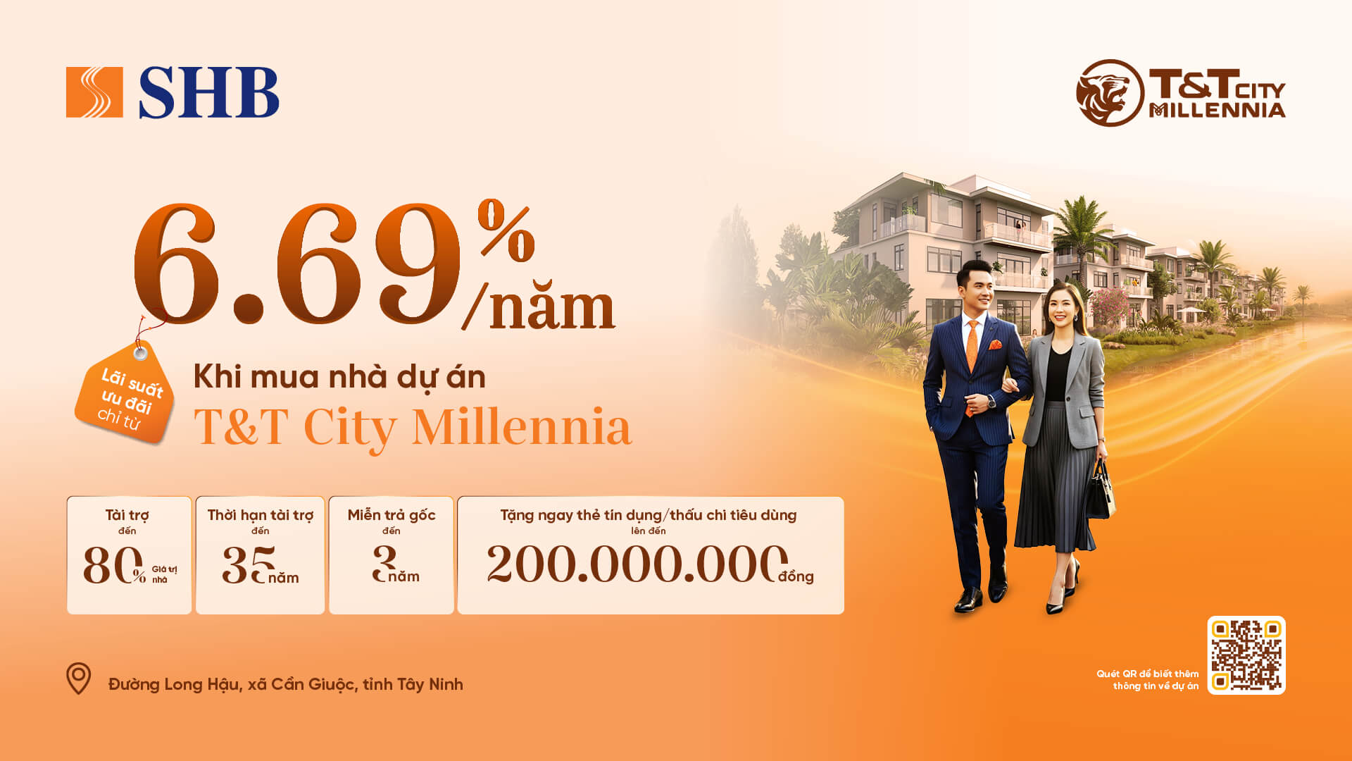 Hiện thực hóa giấc mơ an cư tại T&T Millennia City với gói tài chính linh hoạt- Ảnh 1.