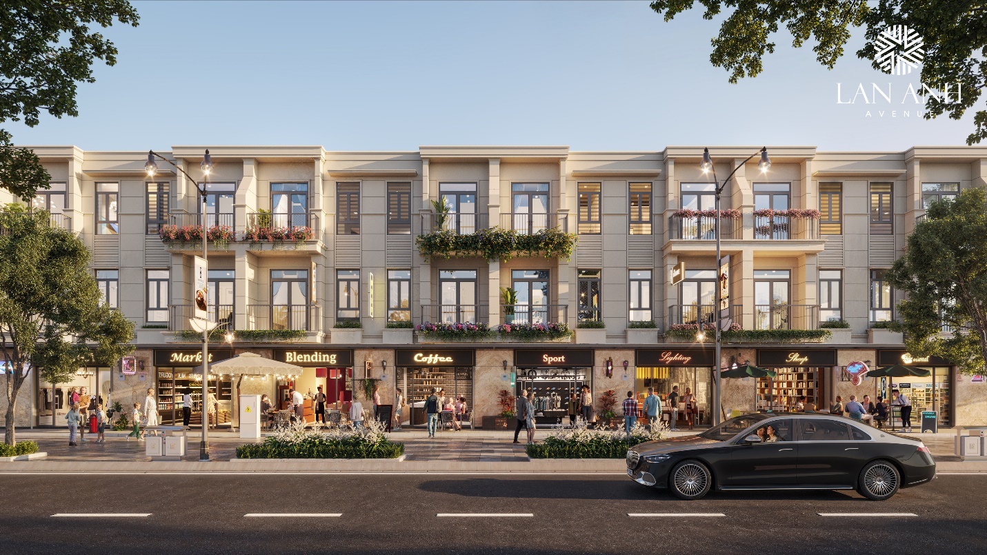 Lan Anh Avenue: Khẳng định uy tín từ lễ nghiệm thu phần móng Shophouse- Ảnh 2. truc tiep bong da vtv6: Khẳng định uy tín từ lễ nghiệm thu phần móng Shophouse- Ảnh 2.