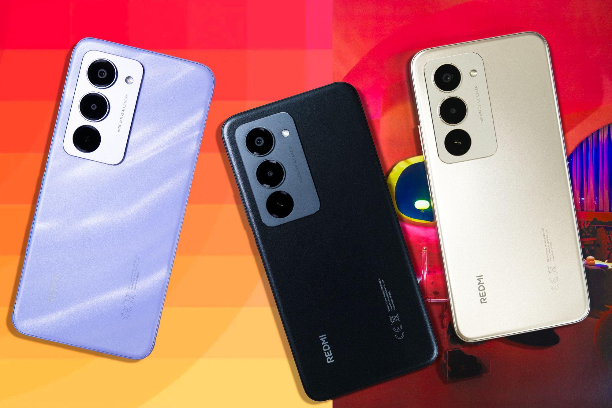 REDMI 15 - Chiếc smartphone toàn diện trong phân khúc phổ thông- Ảnh 5. REDMI 15 - Chiếc smartphone toàn diện trong phân khúc phổ thông- Ảnh 5.