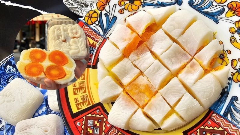 Giải mã "bánh dẻo thị phi" đang gây bão mạng: Cách làm và chi tiết "đắt giá" nào khiến hương vị được nhà nhà khen nức nở- Ảnh 3.