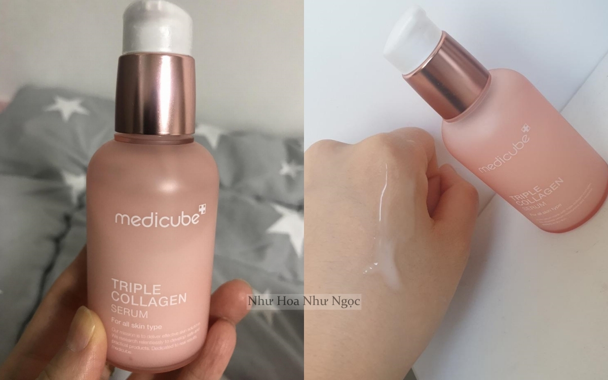 5 lọ serum tăng cường collagen rất cần cho phụ nữ ngoài 30 tuổi- Ảnh 4.