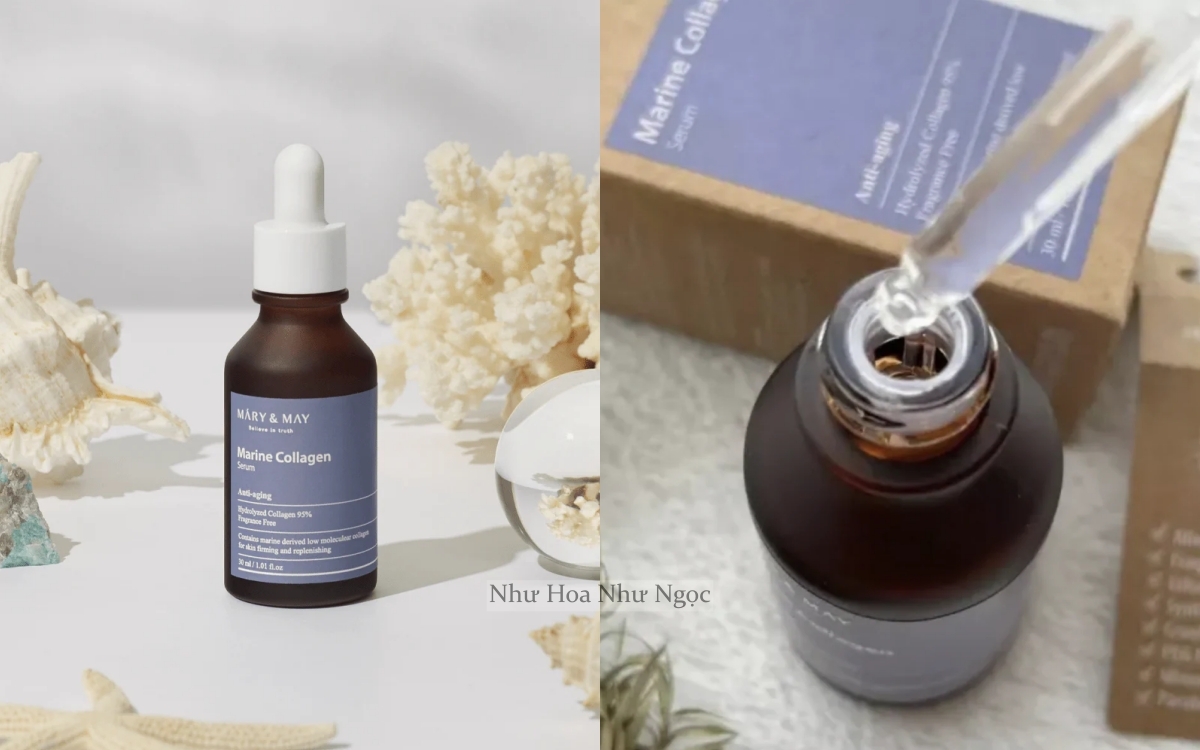 5 lọ serum tăng cường collagen rất cần cho phụ nữ ngoài 30 tuổi- Ảnh 5.