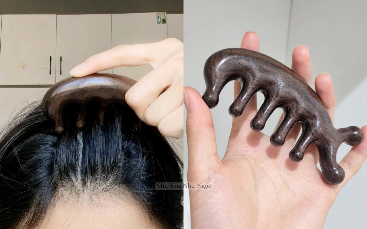 Tóc từng rụng không kiểm soát, người phụ nữ này đã "hồi sinh" từng sợi bằng thói quen đơn giản- Ảnh 3.