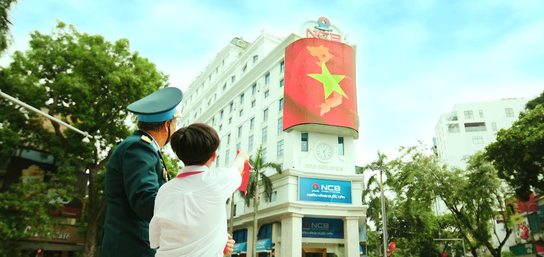 Hai dấu ấn đặc biệt của ngân hàng NCB xem bong da truc tiep cup c1 tháng 9- Ảnh 1.