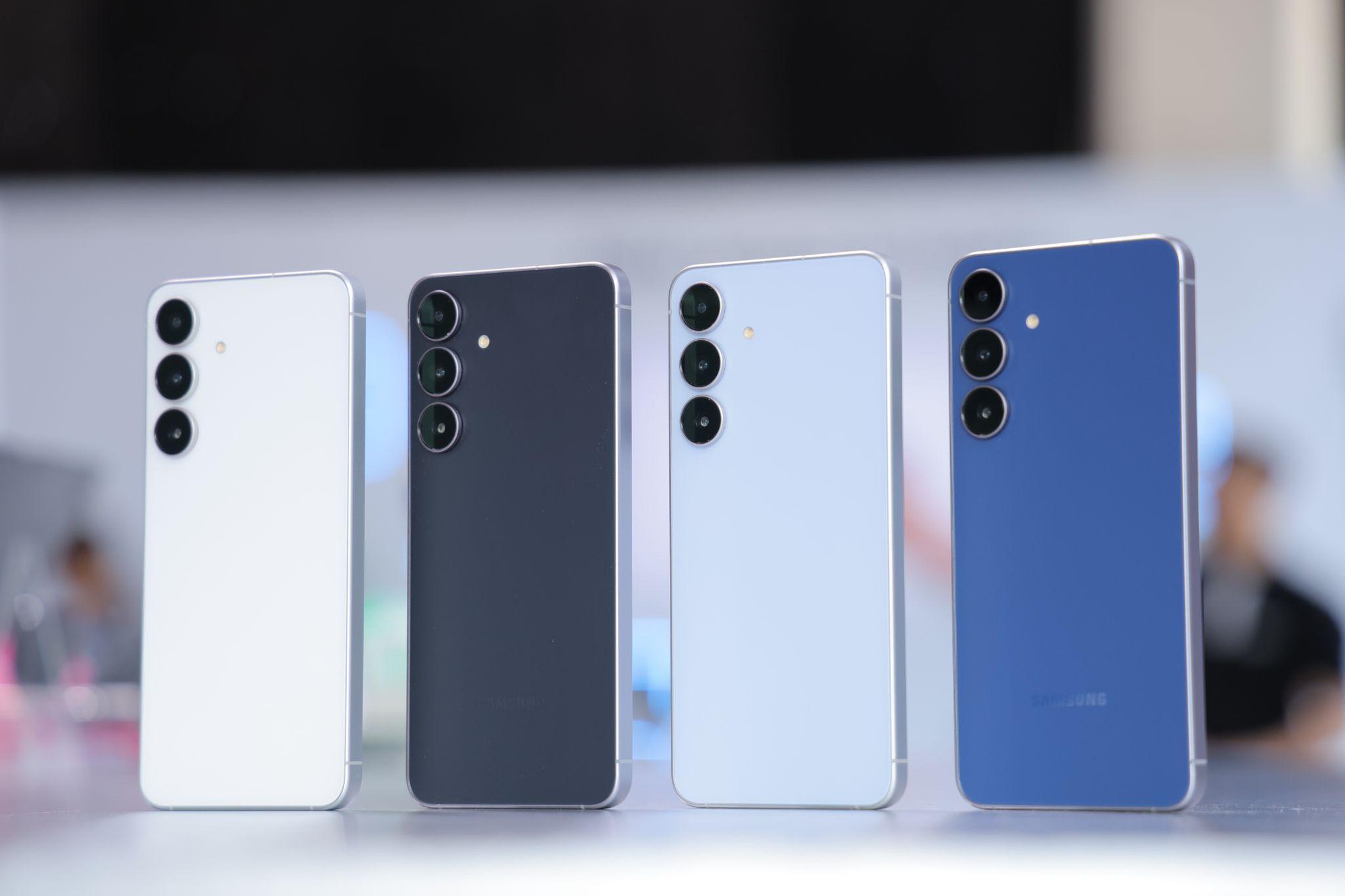 Galaxy S25 FE là chiếc điện thoại được giới mộ điệu phải xuýt xoa khi đem đến những trải nghiệm “đáng giá” chuẩn flagship- Ảnh 1. Galaxy S25 lich truc tiep bong da ngoai hang anh là chiếc điện thoại được giới mộ điệu phải xuýt xoa khi đem đến những trải nghiệm “đáng giá” chuẩn flagship- Ảnh 1.