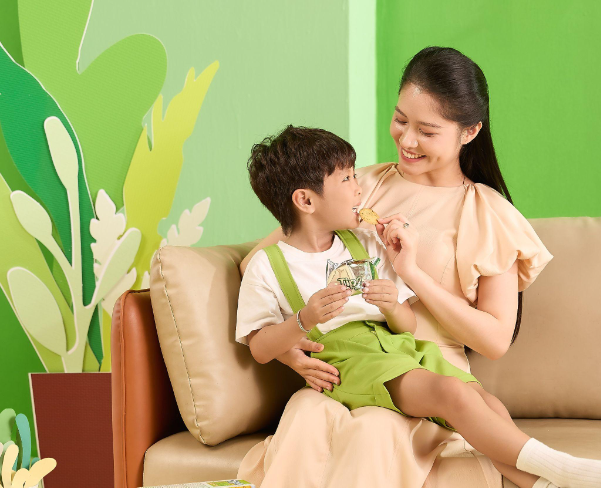 Mách mẹ: 6 công thức quà vặt bổ dưỡng từ Tipo Cracker- Ảnh 2.