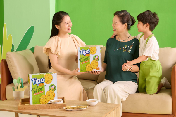 Mách mẹ: 6 công thức quà vặt bổ dưỡng từ Tipo Cracker- Ảnh 4.