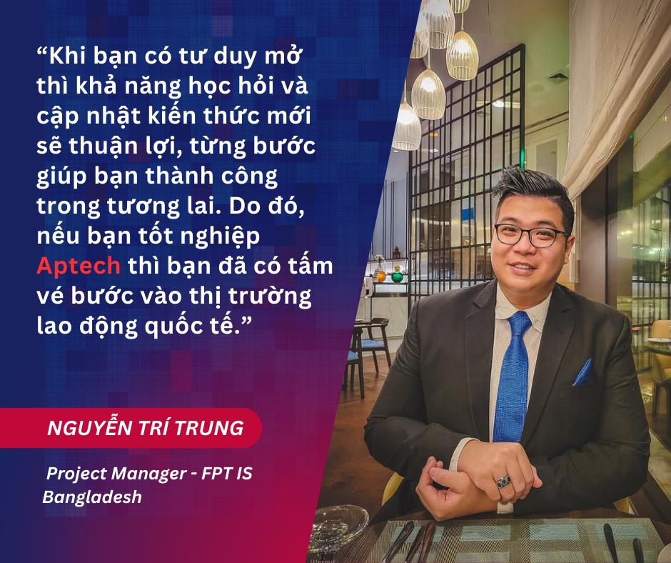 “Nội trú” ngành IT: 1.000 giờ code, 72h thi đấu quốc tế và hành trình trưởng thành tại Aptech- Ảnh 4. “Nội trú” ngành IT: 1.000 giờ code, 72h xem bong da truc tiep cup c1 đấu quốc tế và hành trình trưởng thành tại Aptech- Ảnh 4.