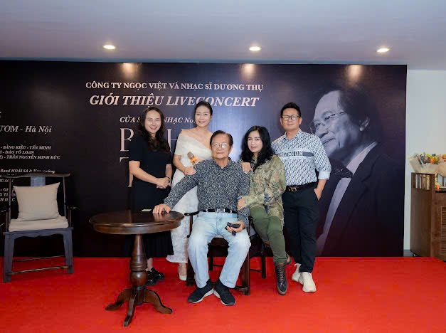 Nhạc sĩ Dương Thụ: Hành trình từ "Điều còn mãi" đến "Bài hát Thu về"- Ảnh 7.